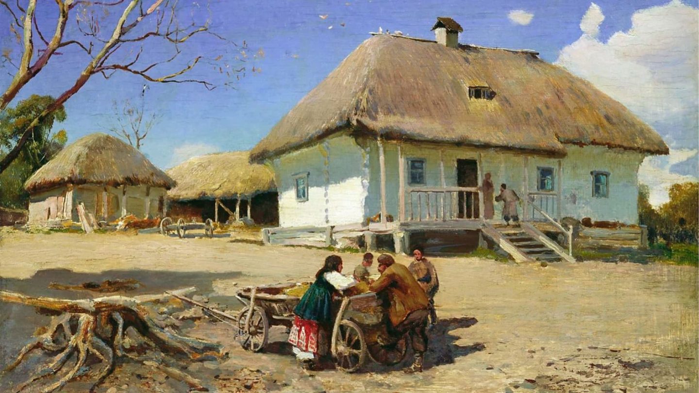Михаил Нестеров