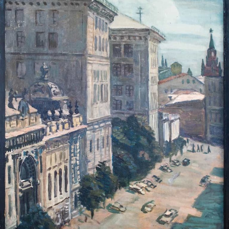 Неглинная улица