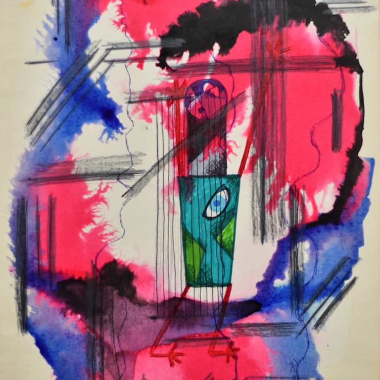 Эскиз Ecce Homo!