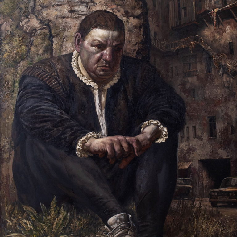 “Тучный” Гамлет