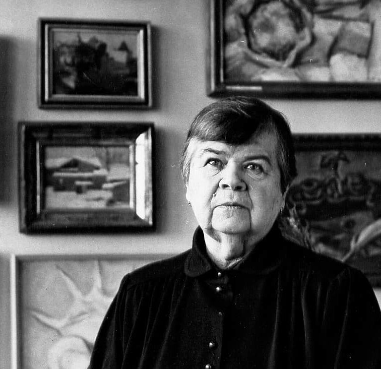 Гусева Тамара